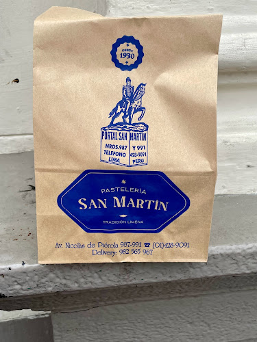 Portal de, Gonzales 991, Lima 15064