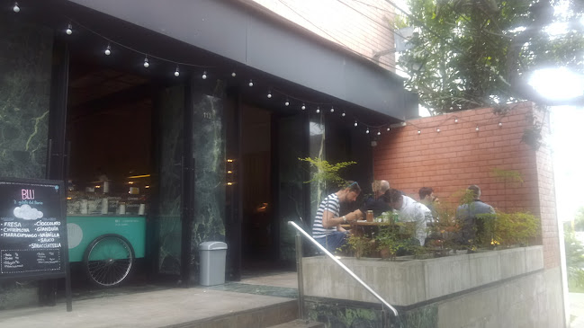 Opinii despre Blu il Gelato del Barrio în San Isidro - Gastronomía y hostelería