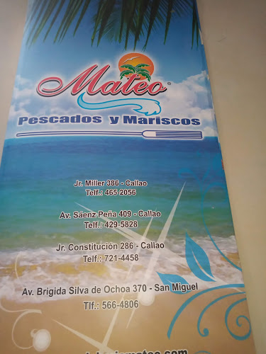 Mateo - Callao
