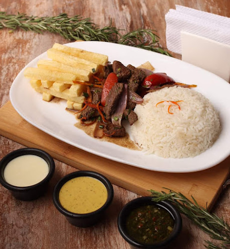 Restaurant Polleria Camu Camu