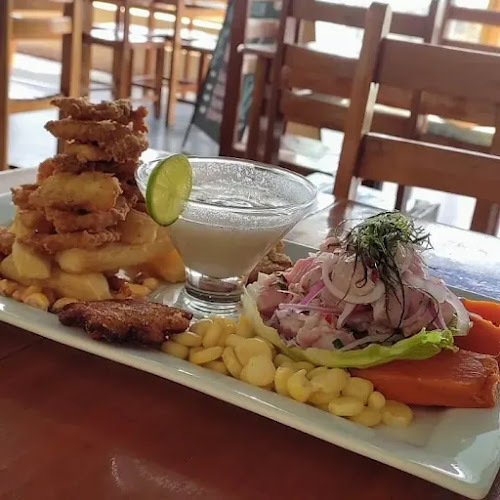 VALLECO - RESTAURANT - La Victoria