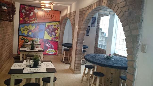 Flama Resturant - Bar - Cajamarca