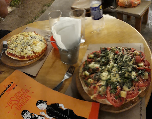 Farrukito's House - La Perla