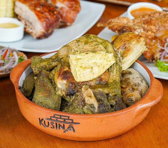 Opinii despre Kusina - Pachacamac în Pachacamac - Gastronomía y hostelería
