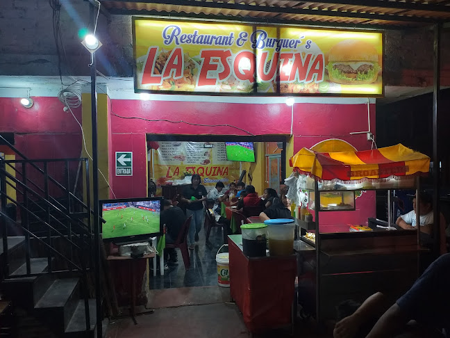 Opinii despre La Esquina - Restaurant & Burgers în Sechura - Gastronomía y hostelería