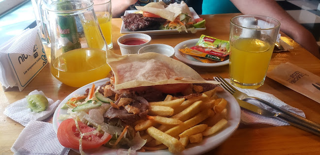 Comentarii opinii despre Cocina Turca