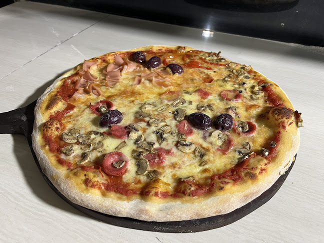 Opinii despre Pizzeria Sole Mio în Chiclayo - Gastronomía y hostelería