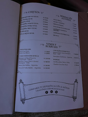 Av. Primavera 640, Santiago de Surco 15037