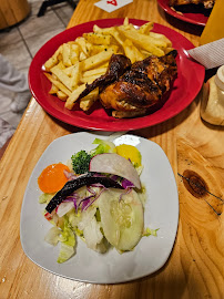 Pollería MONTECARLO’S - Gastronomía y hostelería