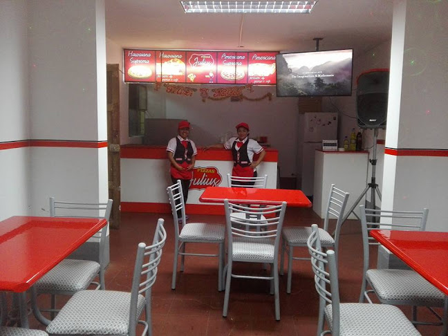 Julius Pizza - Ayacucho