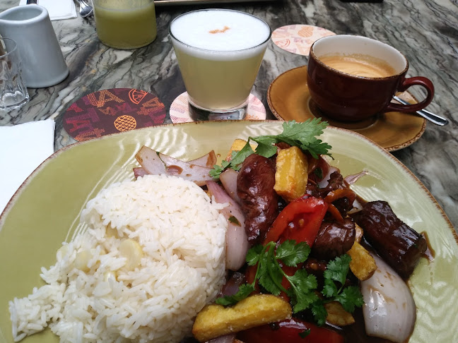 Tanta de Miraflores - Gastronomía y hostelería