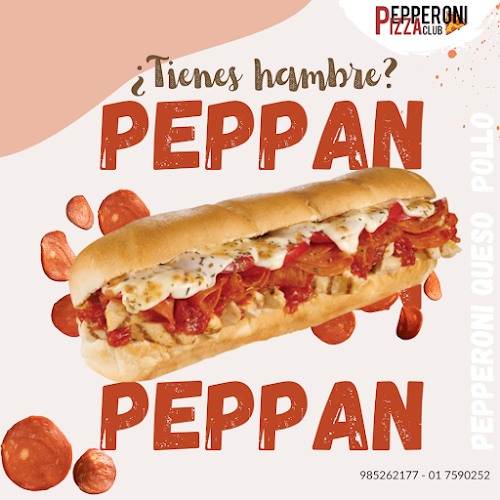 Opinii despre PEPPERONI PIZZA CLUB (Canta Callao) în Callao - Gastronomía y hostelería