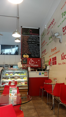 Comentarii opinii despre Entre Peras y Manzanas