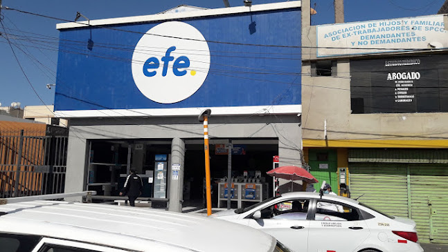 XP3J+RHJ, Tacna 23004