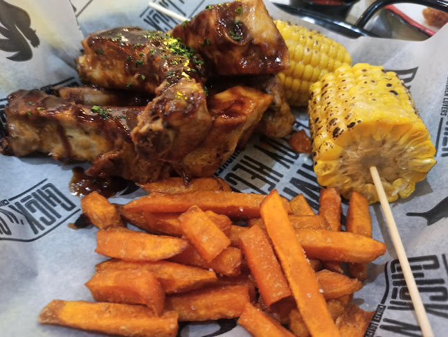 chicken love - Majes