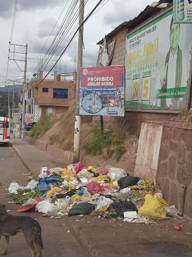 F2V3+3HP, Jirón Recoleta, Cusco 08003