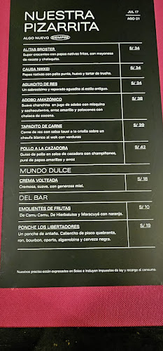 Av. Gral. Salaverry 2370, Jesús María 15076