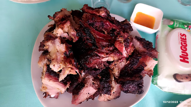 Opinii despre Restaurante El Boñon în Cajamarca - Gastronomía y hostelería