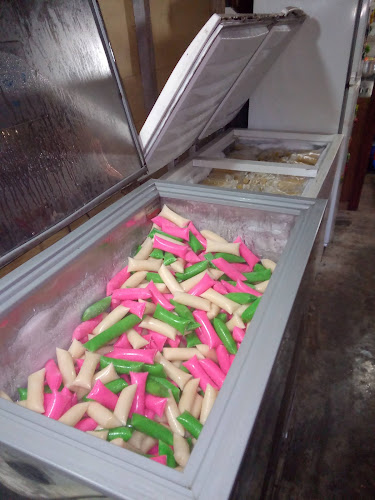 FRIO MATT chupetes/helados - Punchana