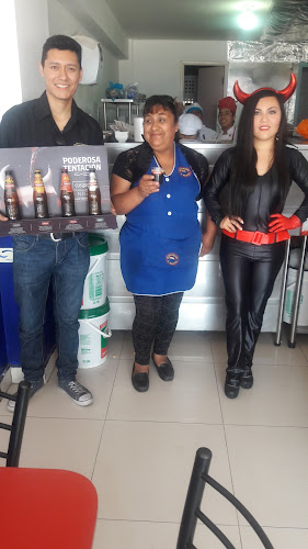 Restaurant Cevicheria El Buen Paladar - Gastronomía y hostelería