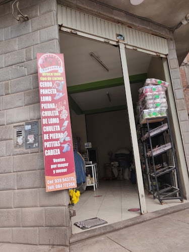 Opinii despre Carnicería Espinoza în Cusco - Gastronomía y hostelería