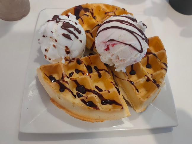 Comentarii opinii despre Hot Ice Heladería Gourmet