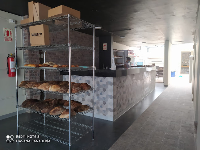 Masana Cafetería artesanal - Gastronomía y hostelería