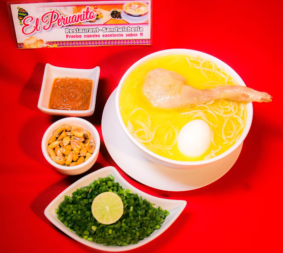 Comentarii opinii despre Restaurante Y Sanguchería El Peruanito S.a.c