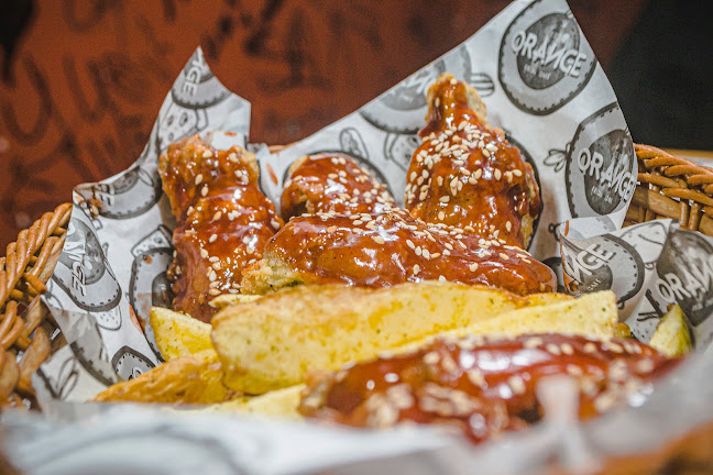 Opinii despre ORANGE, ROCK CAFE în Tacna - Gastronomía y hostelería