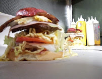 Hamburguesas Chamo Burguer