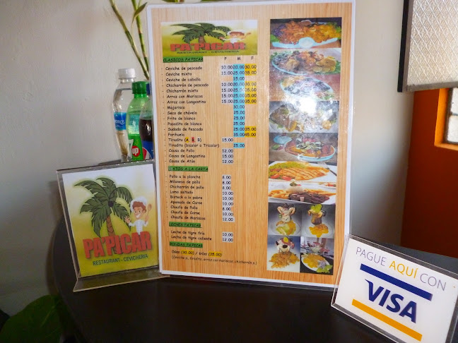 Opinii despre Papicar tumbes în Tumbes - Gastronomía y hostelería