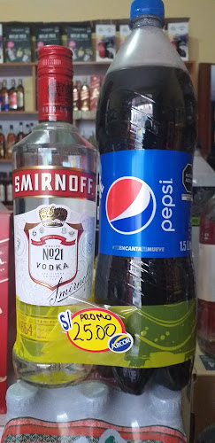 Licorería EL BUNKER - Ayacucho