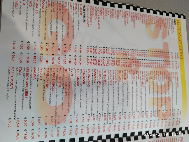 Opinii despre Pizzeria Fast Food Stop & Go 2 Snc Di Mazza Gianfranco & C. în Independencia - Gastronomía y hostelería