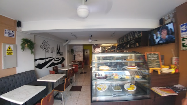 San José Café - Jesús María