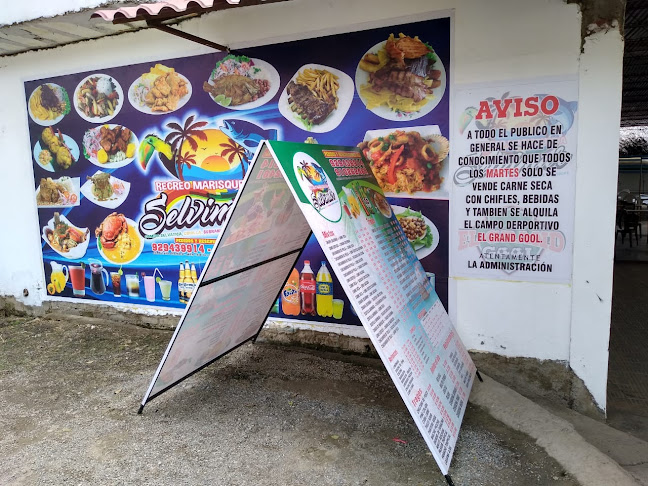 Comentarii opinii despre Recreo Marisquería Selvimar Jaén