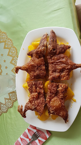 El Sabor Del Cuy - Nueva Cajamarca