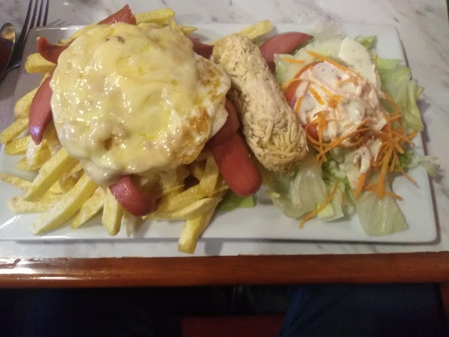 Santiago Brasas y Parrillas - Los Olivos