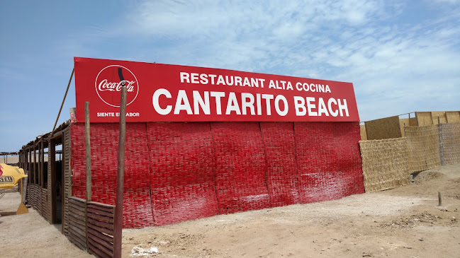 Cantarito Beach