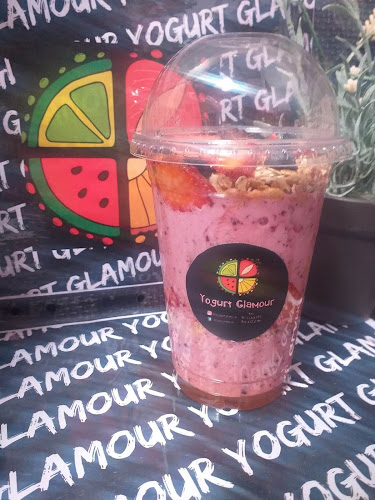 Yogurt Glamour - Cusco