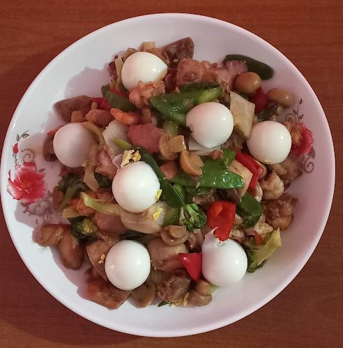 CHIFA RESTAURANT YAMYEN