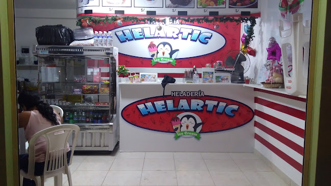 Opinii despre Heladeria HELARTIC în Piura - Gastronomía y hostelería