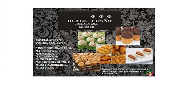 Dulce Fusao - Callao