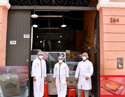 CHURROS VIRGEN DEL CARMEN S.A.C