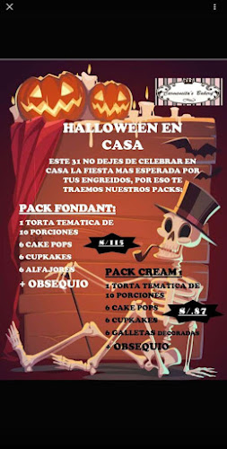 Carmencita's Bakery