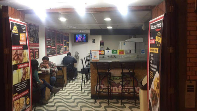 Opinii despre Carnivoro La Hamburguesería în Chorrillos - Gastronomía y hostelería