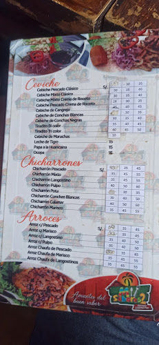 Opinii despre Mil sabores în Nuevo Chimbote - Gastronomía y hostelería