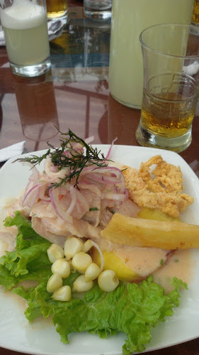 Milagros Cevichería Peña - Huaraz