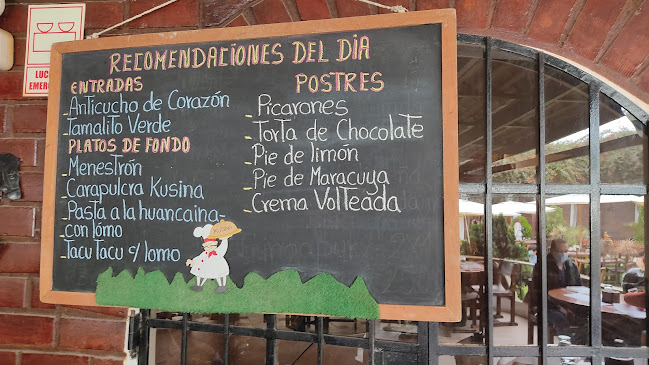 Kusina - Pachacamac - Gastronomía y hostelería