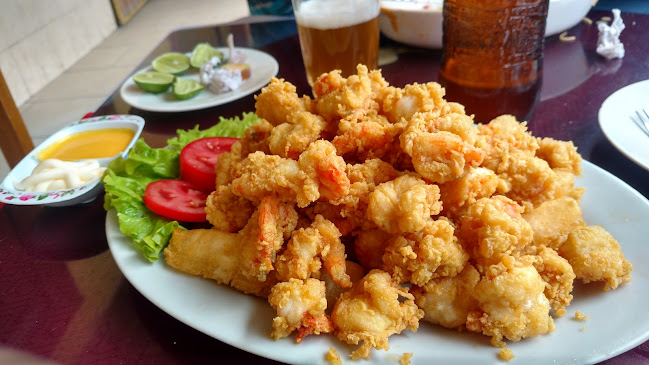 El Palacio de los Mariscos