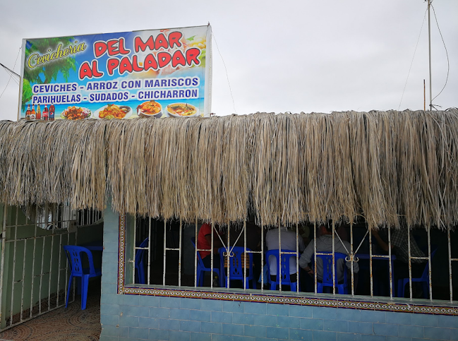 Cevicheria Del Mar Al Paladar - Sechura